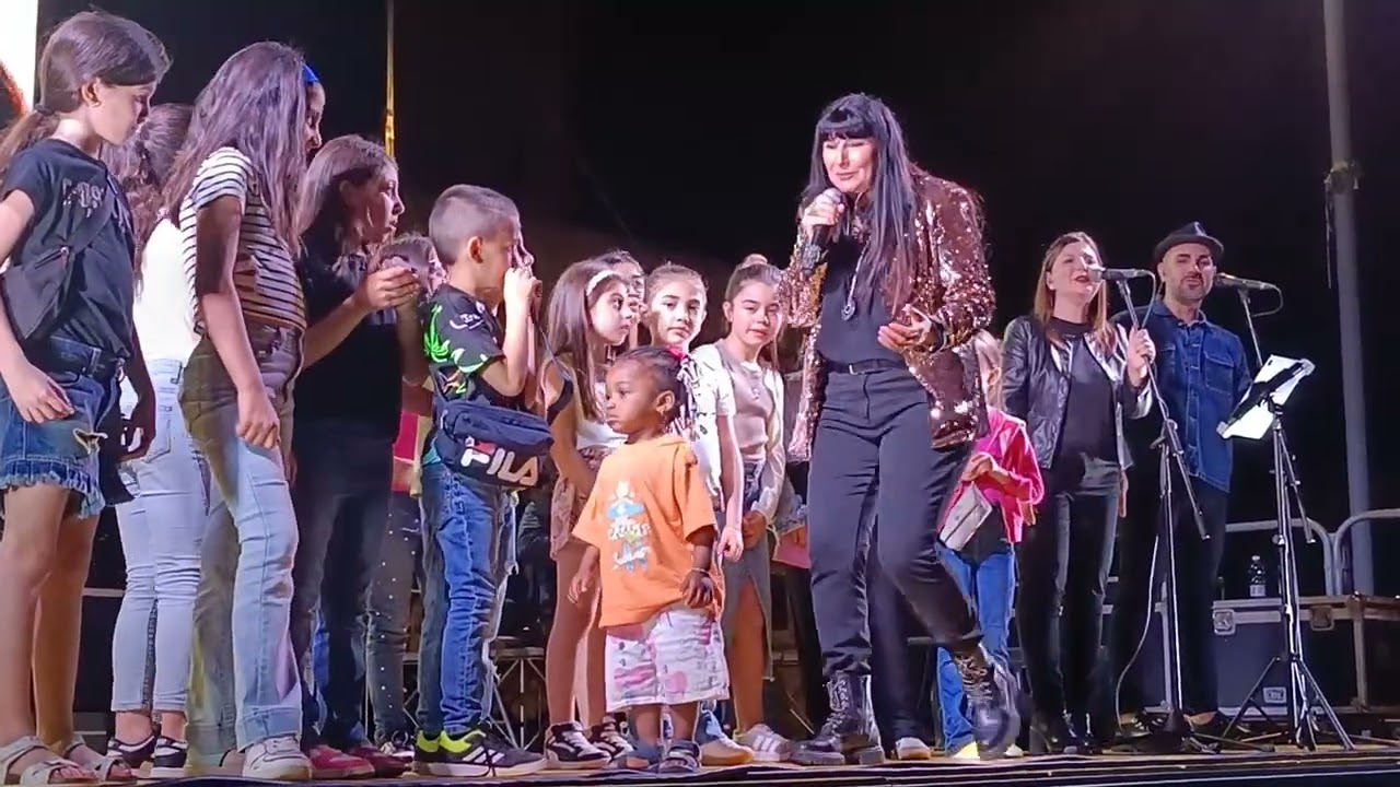 Maria Luisa Congiu - In Concerto. Orotelli 2025