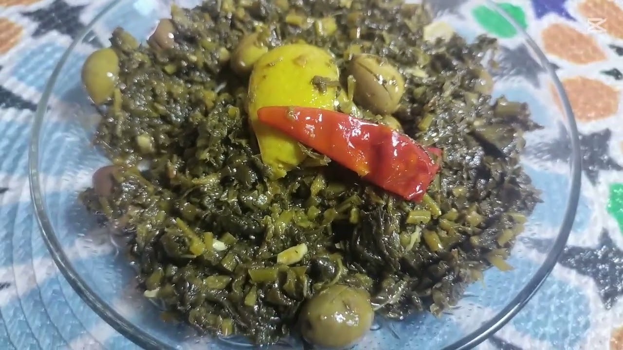 طريقة تحضير البقولة مبسطة✌🏻💜🌺✅