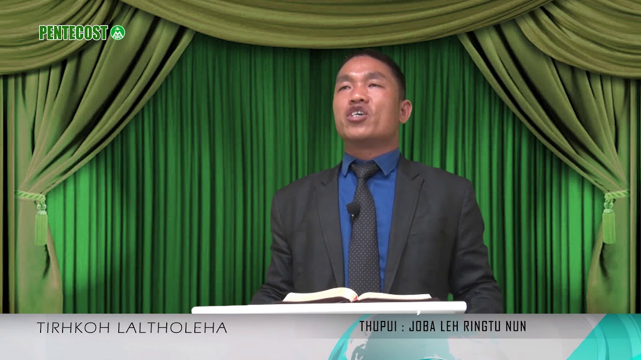 Tirhkoh Laltholeha  - Joba leh Ringtu nu
