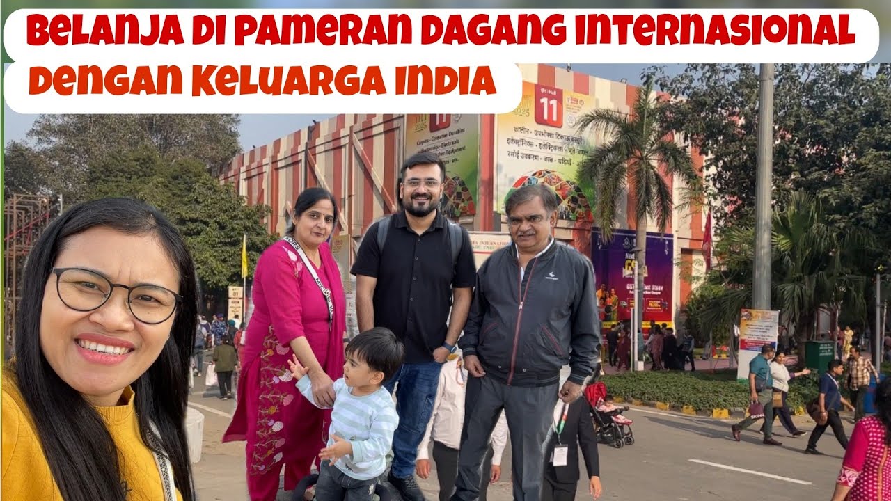 ADA APA DENGAN INDONESIA⁉️ BELANJA DARI BERBAGAI NEGARA‼️