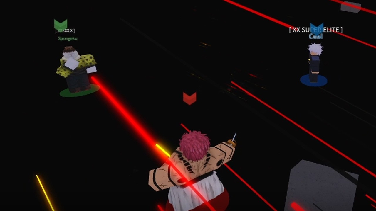 3-Way Domain Clash | Anime Battle Arena