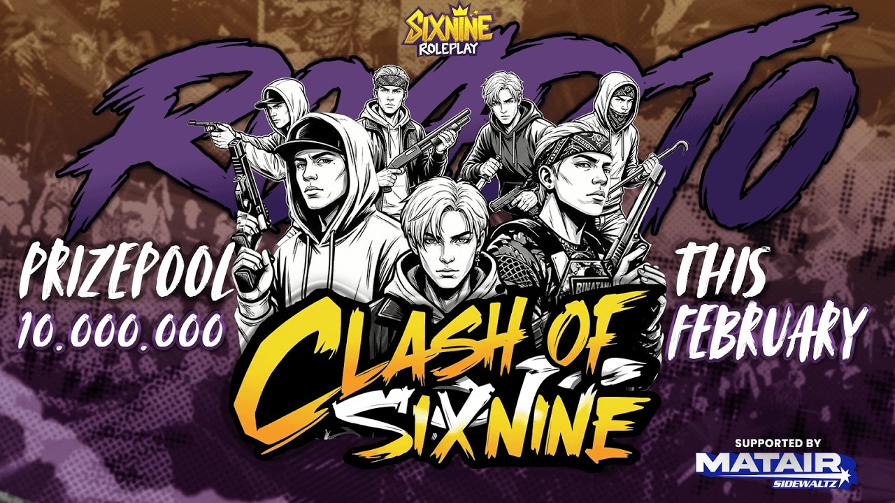 CLASH OF SIXNINE DAY 2 #sixnineroleplay