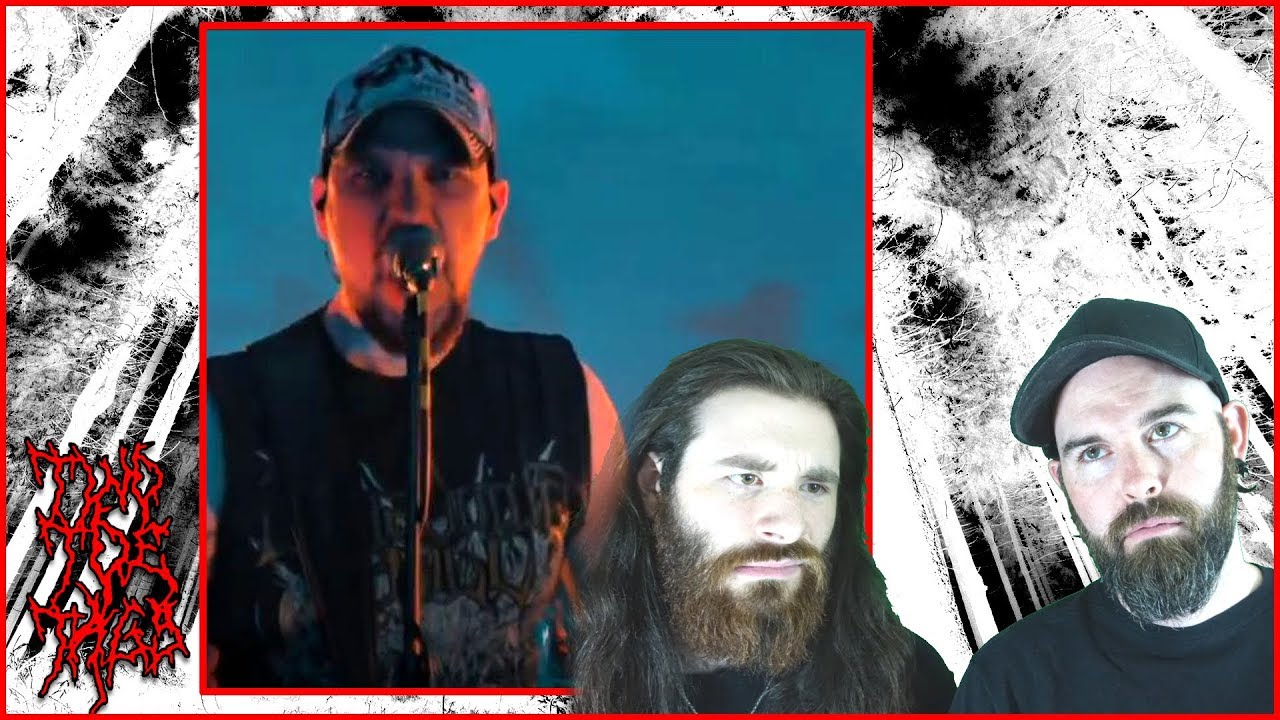 Parasite Inc. - Once and for All - REACTION