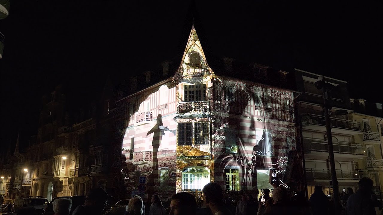 Echoes of change, parcours sur l’esplanade-Mers les bains, France -Août 2025