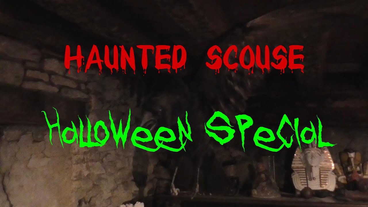 ANCIENT RAM INN - SHADOW MAN Caught On Camera...