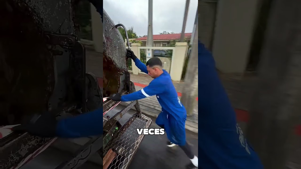 El Mejor Basurero De Todo El Mundo 🤯❤️