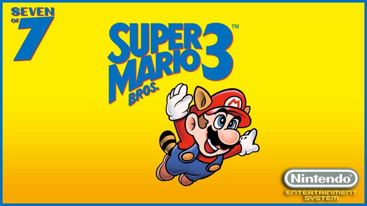 Super Mario Bros. 3 (NES)