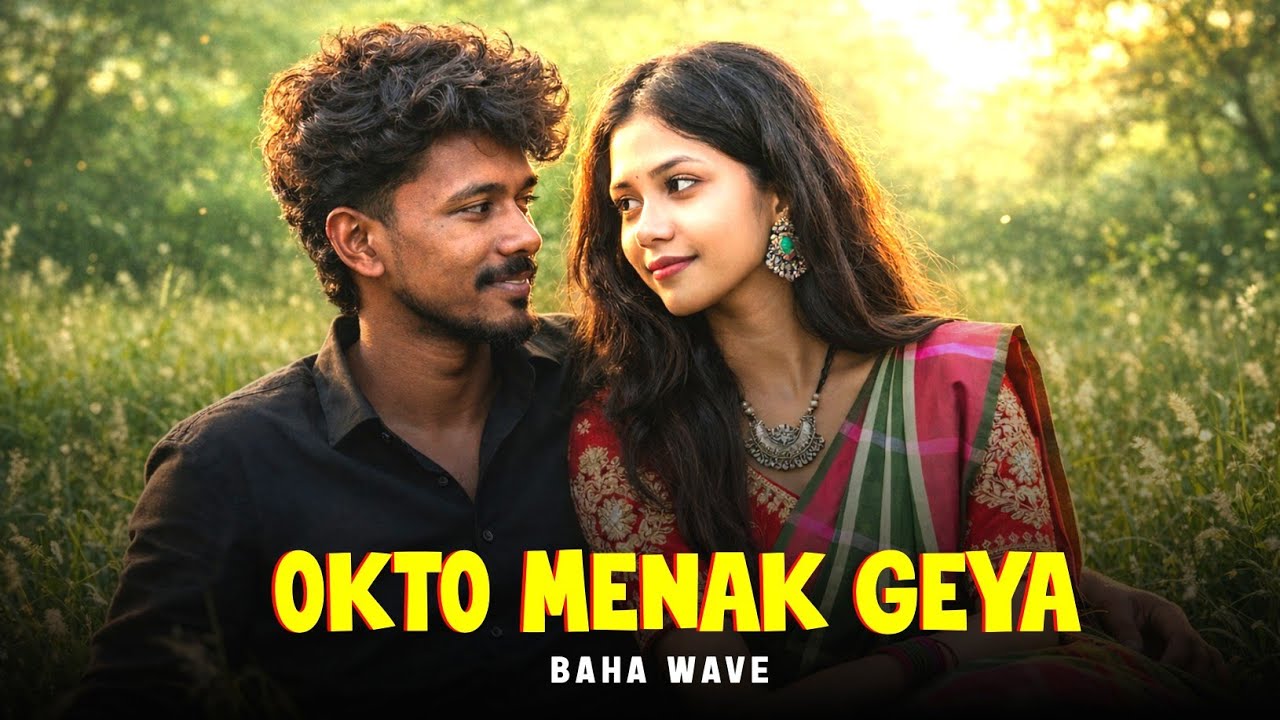 OKTO MENAK GEYA | NEW SANTHALI VIDEO | NEW SANTHALI AI COVER SONG 2026 