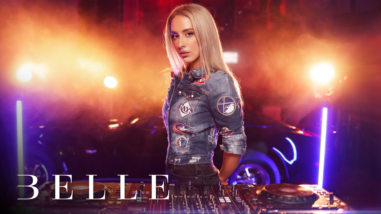 BELLE - Dj Set Mix 15 August 2024  [Progressive House/Melodic Techno Music DJ Mix] 4k