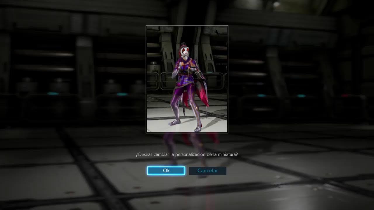 Tekken 7 Tesoros de Cupido