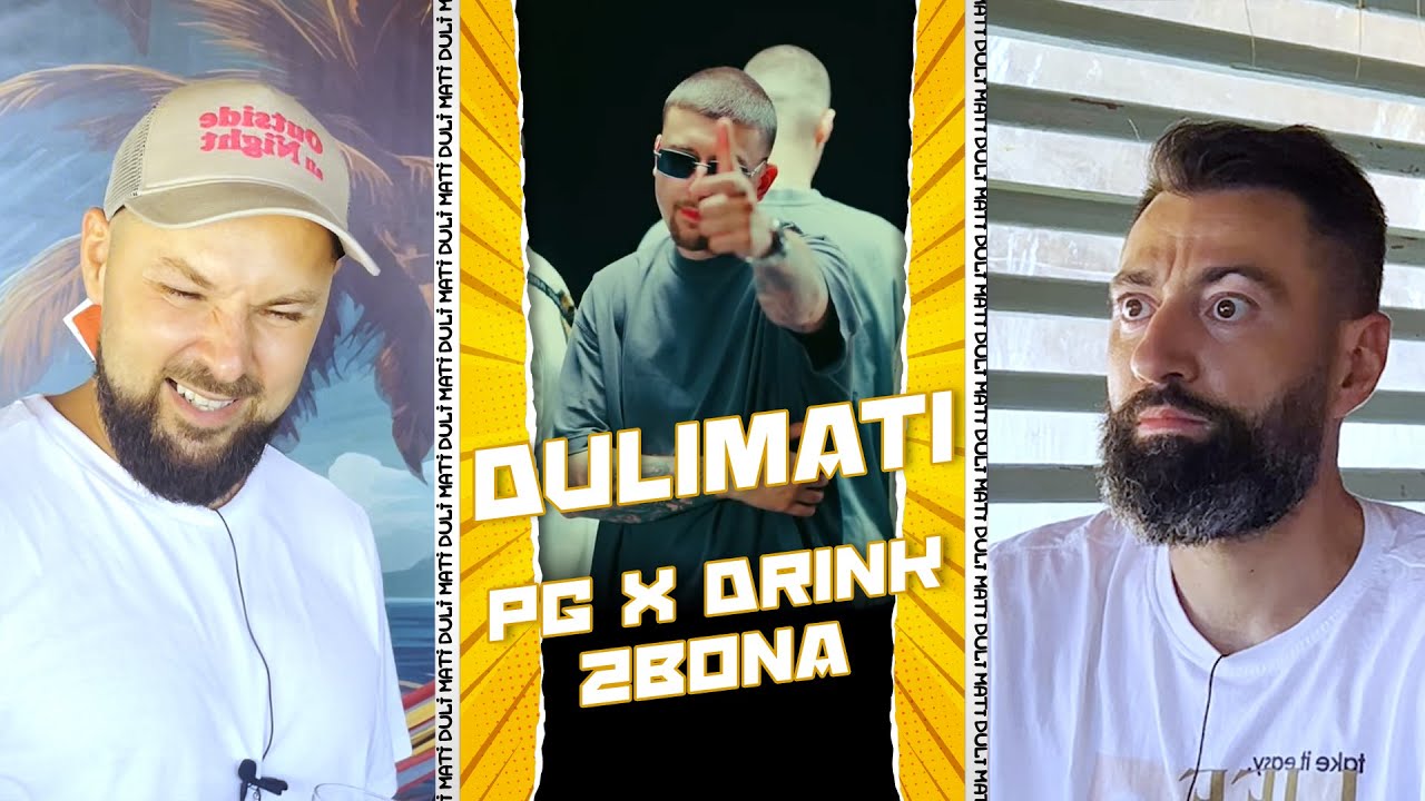 PG & DRINK feat. 2BONA - INTERNATIONAL [Duli & Mati] 2024