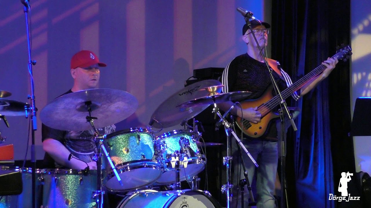 GARY WILLIS - GERGŐ BORLAI PROJECT #1 BJC 2019. 11. 12.