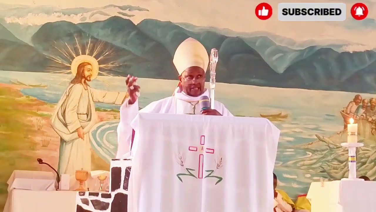Inyigisho ya Musenyeri #SalvatorNICITERETSE kumunsi w'umuryano Mweranda ntuyirengagize