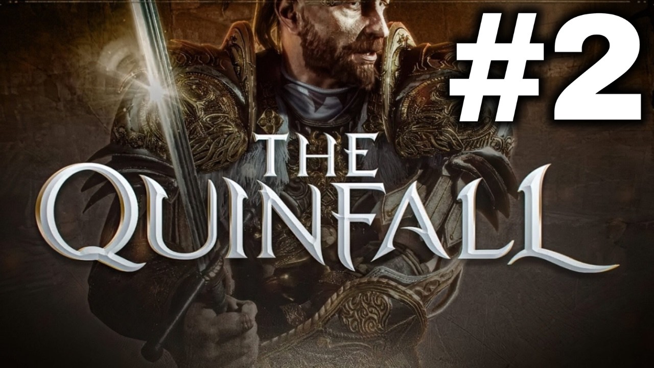 The Quinfall Gameplay Walkthrough Part 2 No Commentary