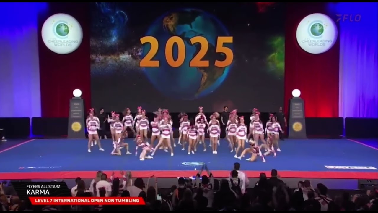 Flyers All-Starz Karma | Worlds 2025