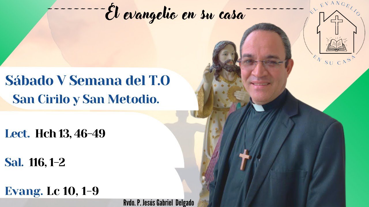 El Evangelio en su Casa. “Los envíos en medio de lobos”.