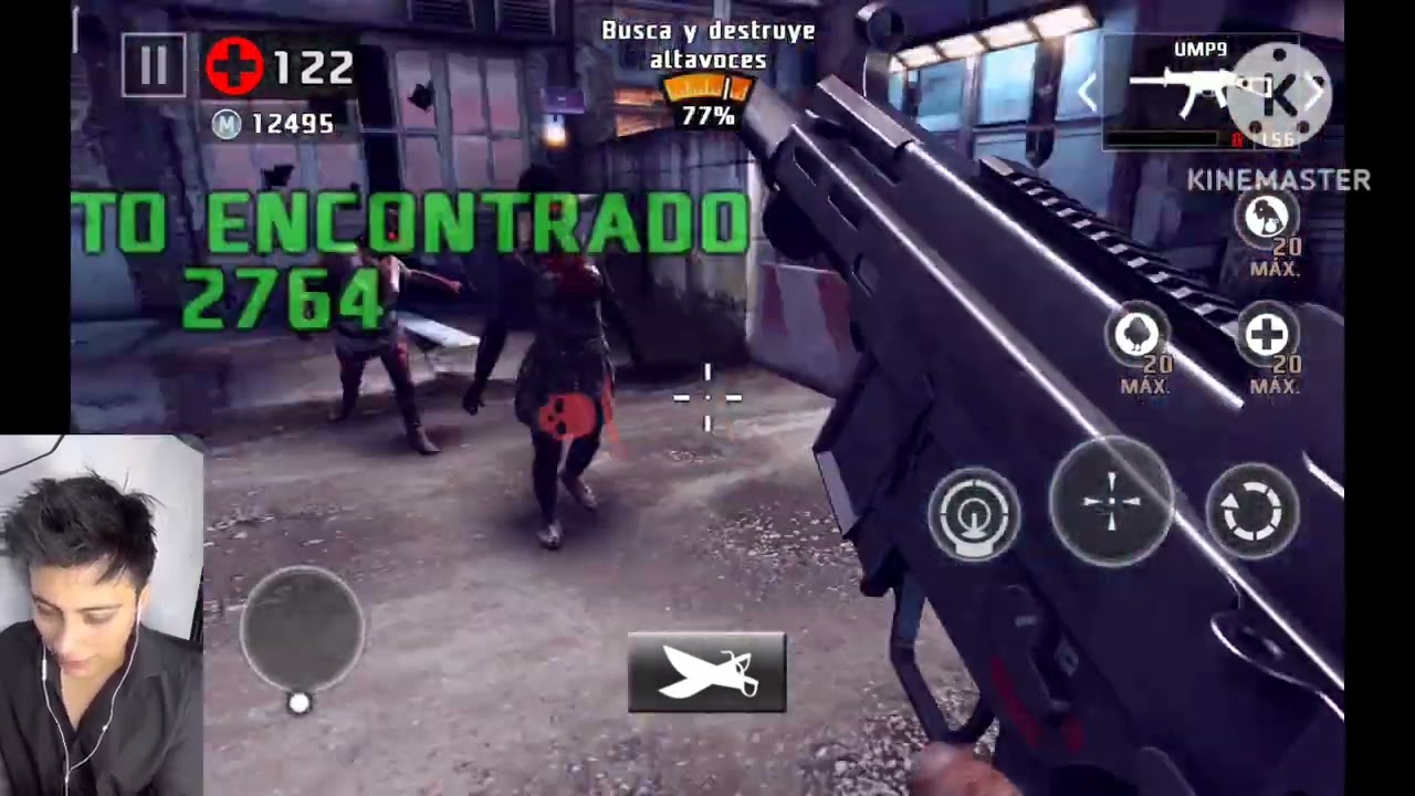 NUEVO PAQUETE 007 EN DEAD TRIGGER 2 😍