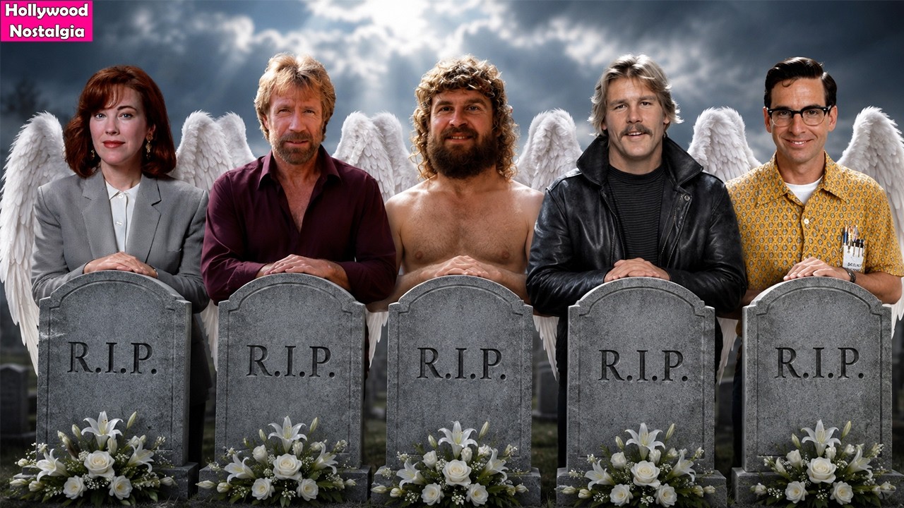 70s Hollywood actors who died so far in 2026