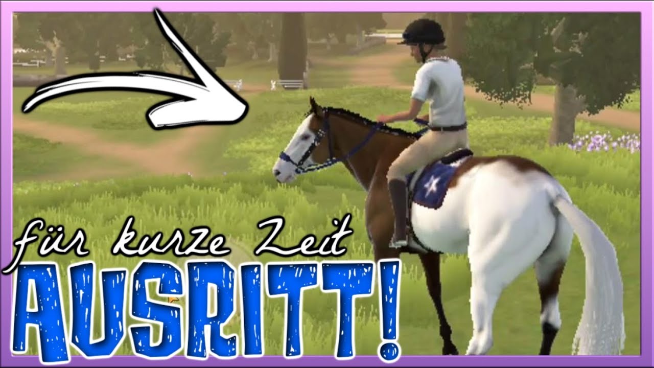 Wir können AUSREITEN 😍 Rival Stars Horse Racing #187