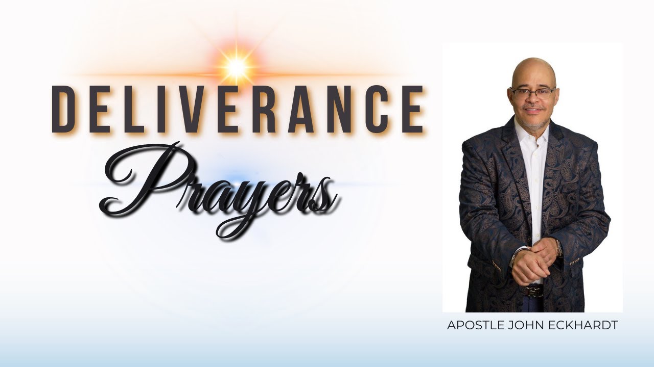 JOHN ECKHARDT MASS DELIVERANCE SERVICE  #deliveranceservice #deliverance #johneckhardt