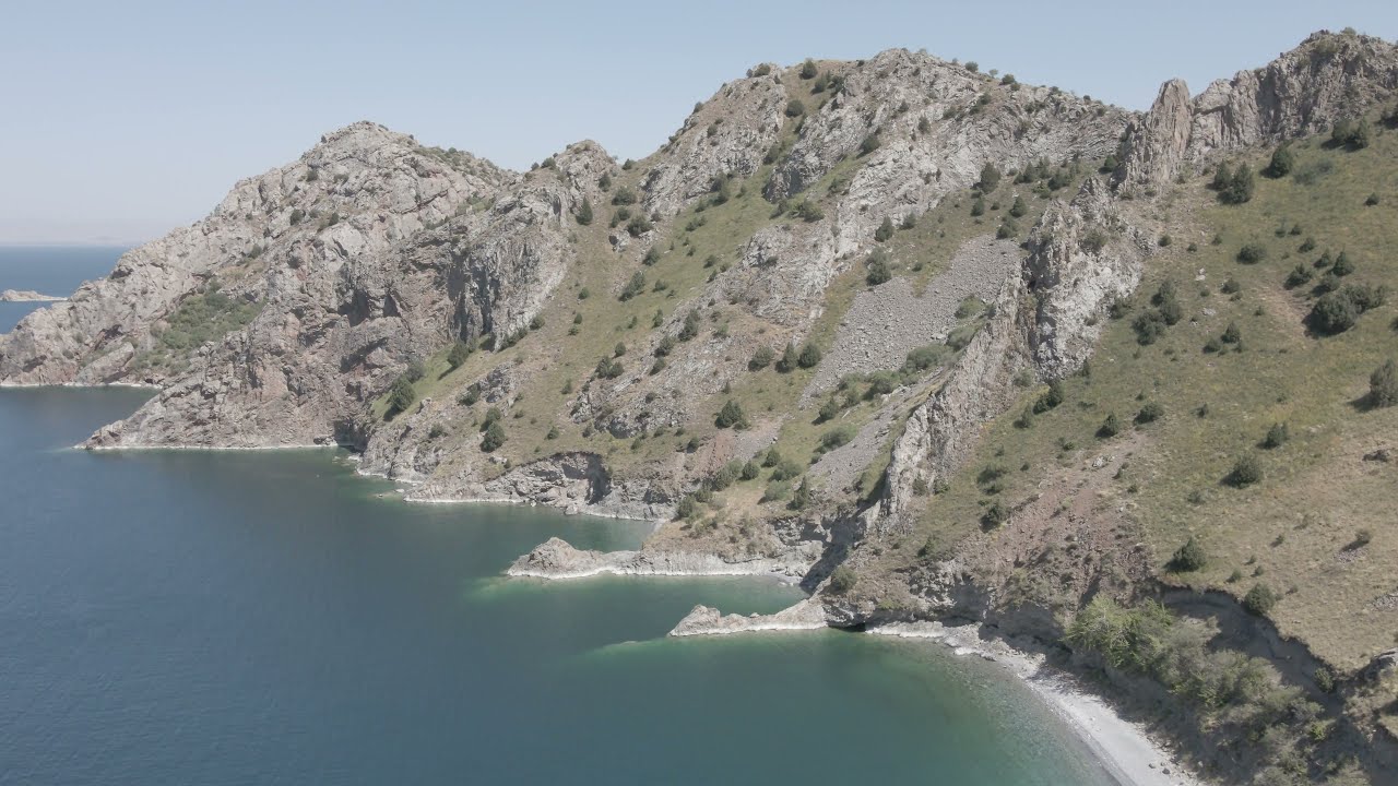 Vangölünün eşsiz koyları