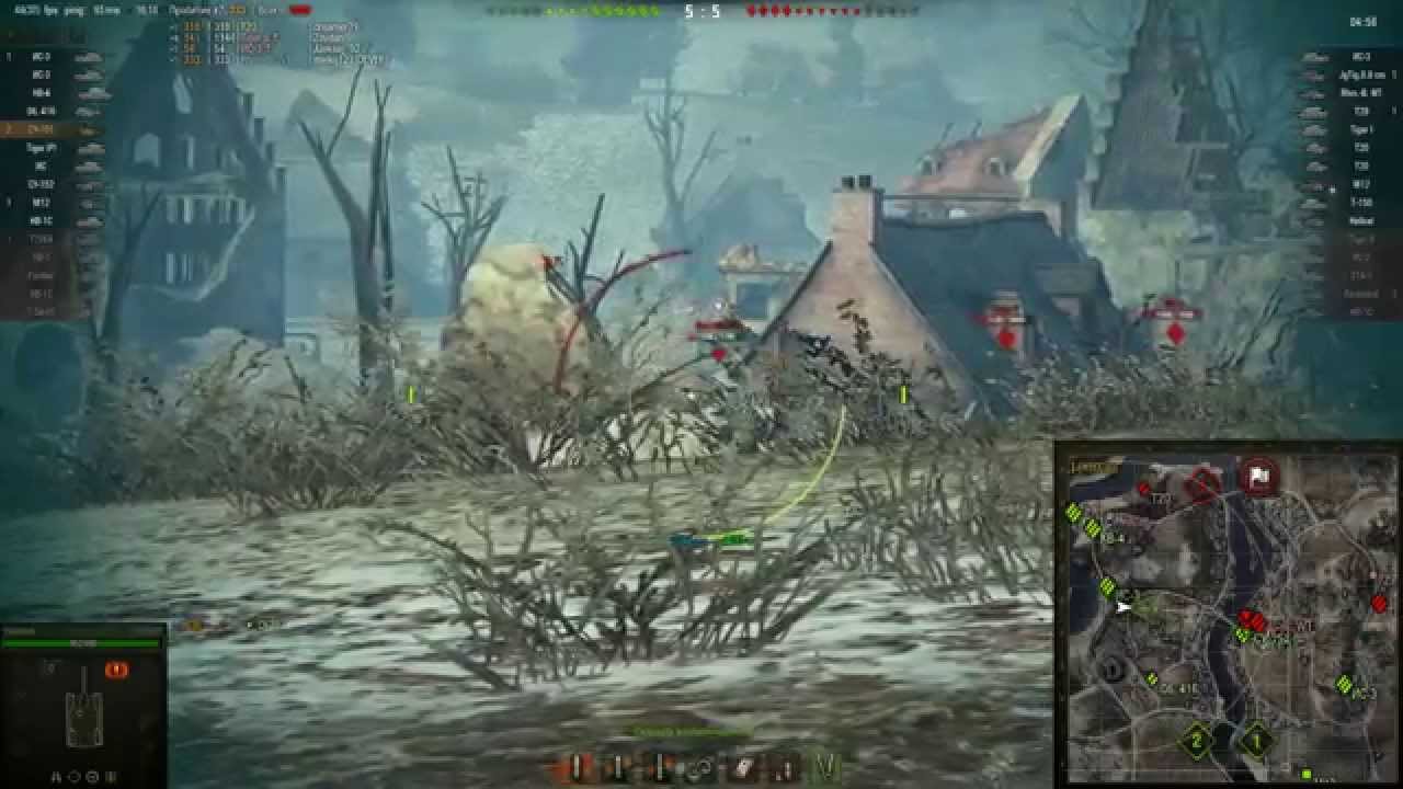 СУ-101, Эрленберг 2