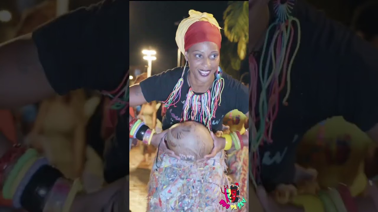 Carnaval de Martinique 2026 I Groupe #NouPaSav - Janv. 26