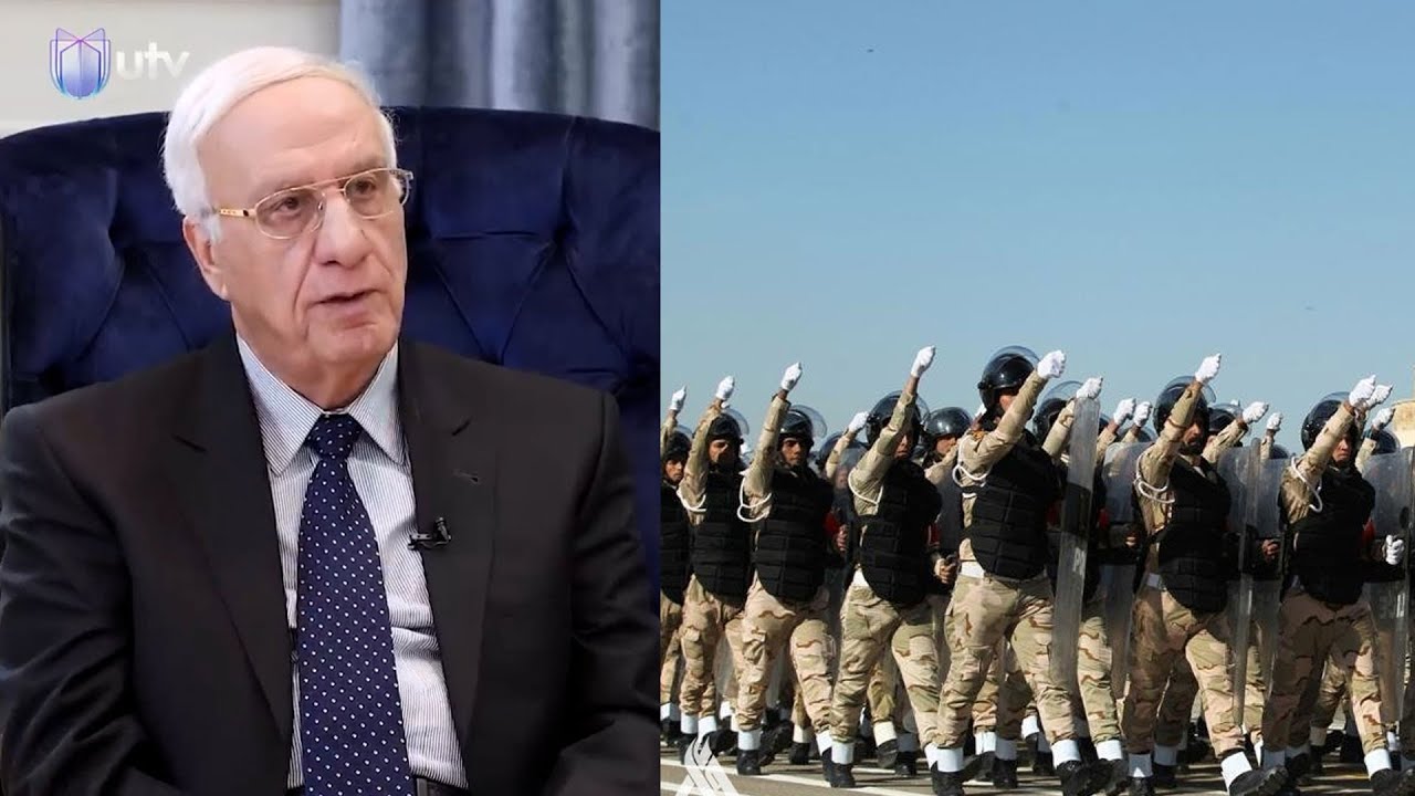 الضباط الدمج بالعراق وما هو دور الأمريكان بتوزيع الرتب