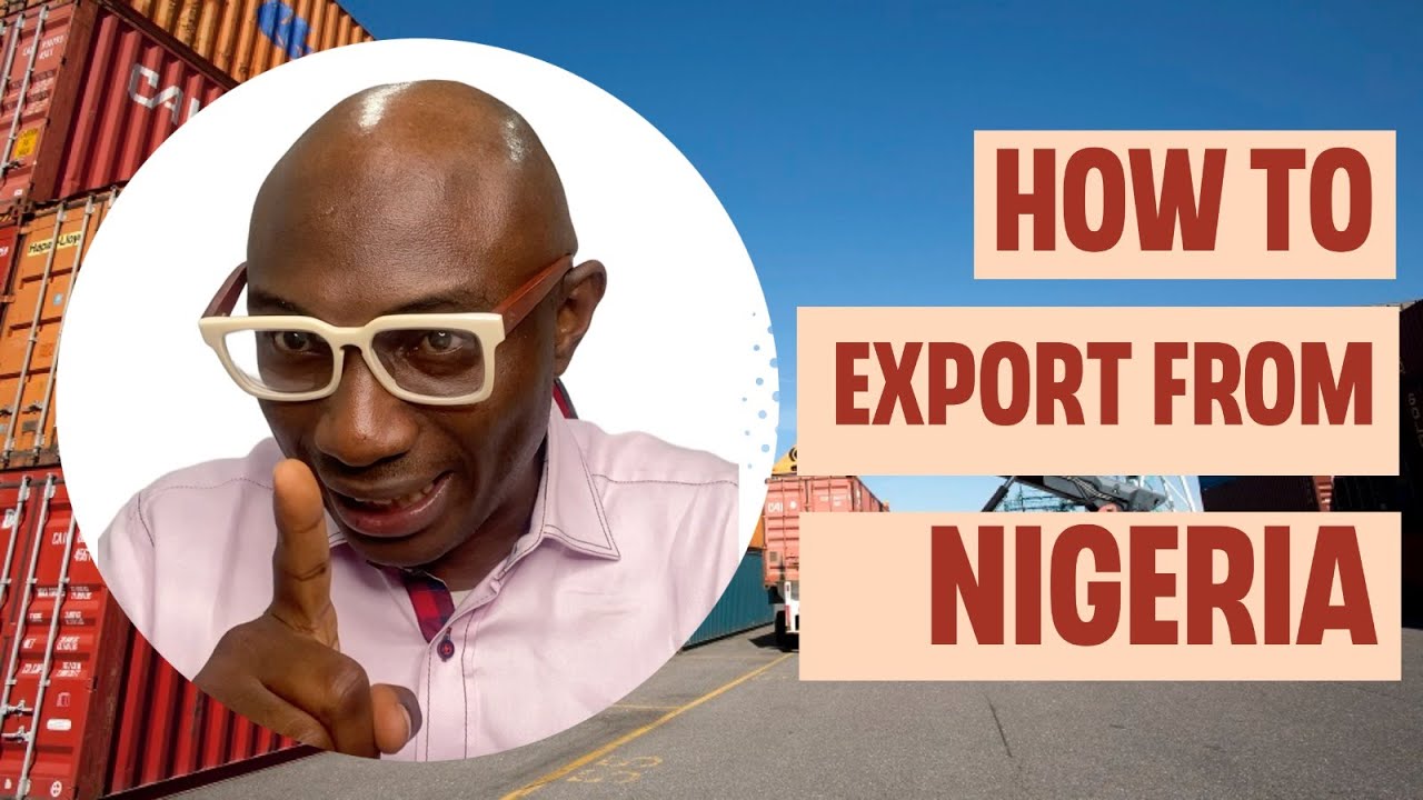 How To Export from Nigeria