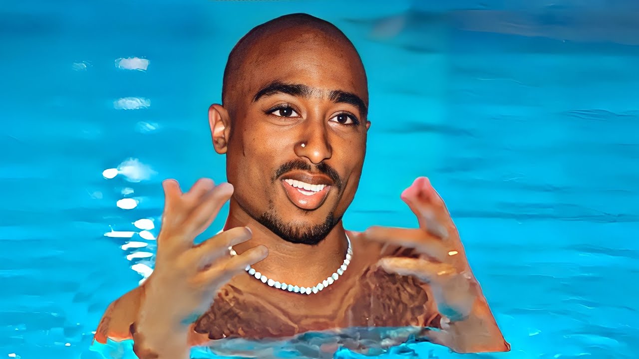 2Pac - Never Stop | 2023