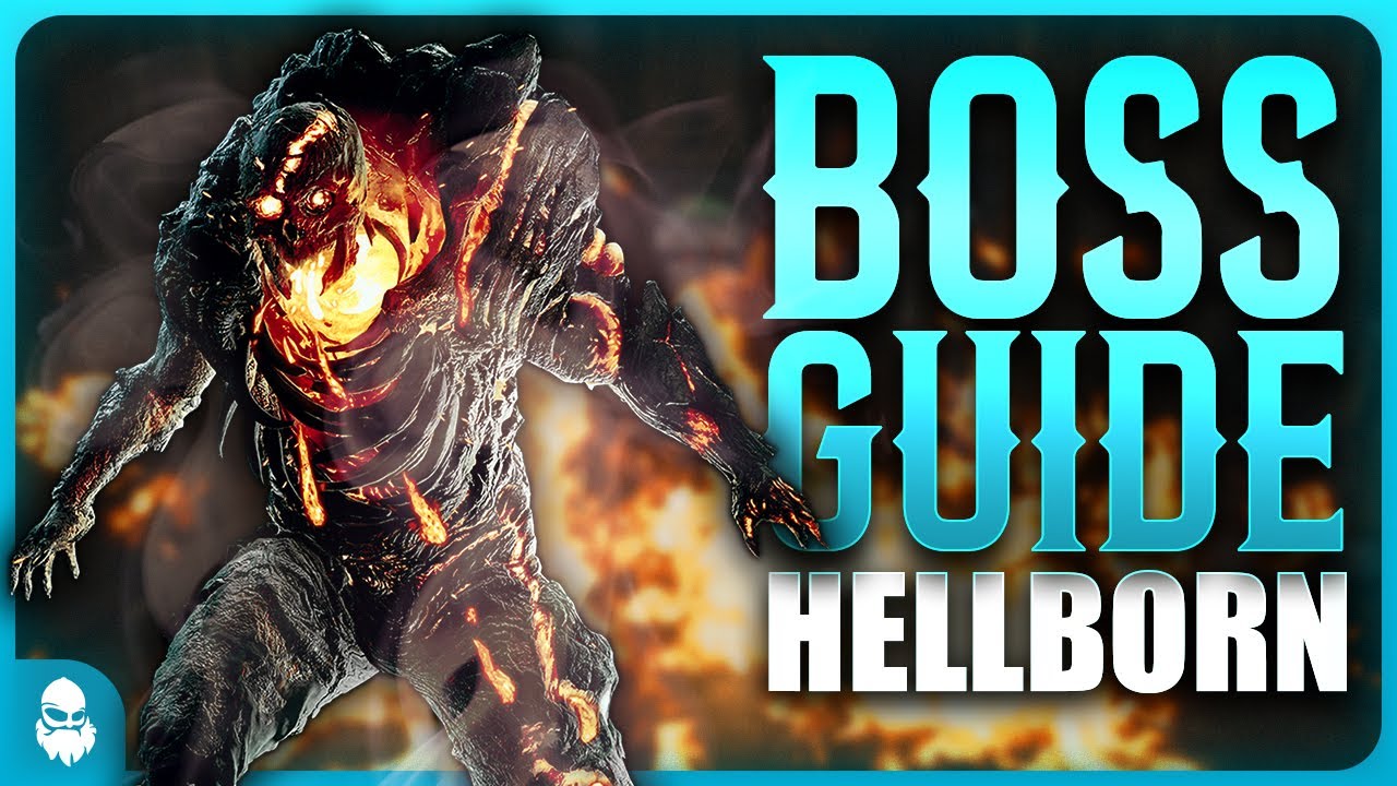 The ULTIMATE Hellborn Guide &ndash; How To Find & Kill The Immolator Boss (2026)