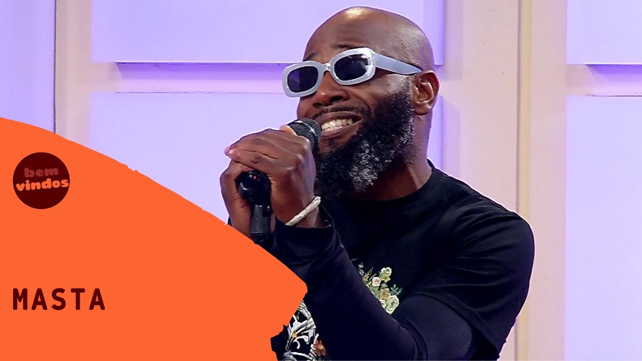 Masta - Nas estrelas I Bem-Vindos I RTP África