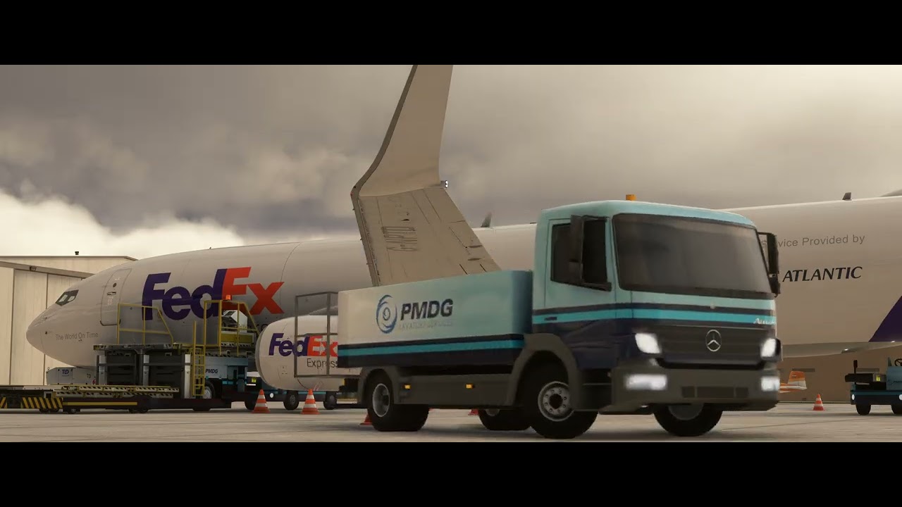 Pmdg 737-800 freight fligt fom Tripoli Intl Libya(HLLT) to Port Ghalib, Marsa Alam Intl Egypt(HEMA)