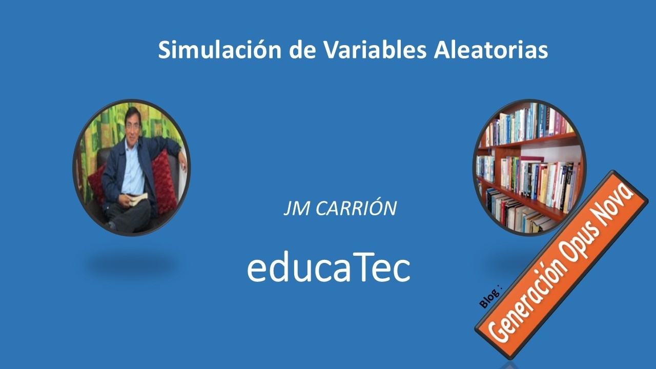 Simulación de Variables Aleatorias