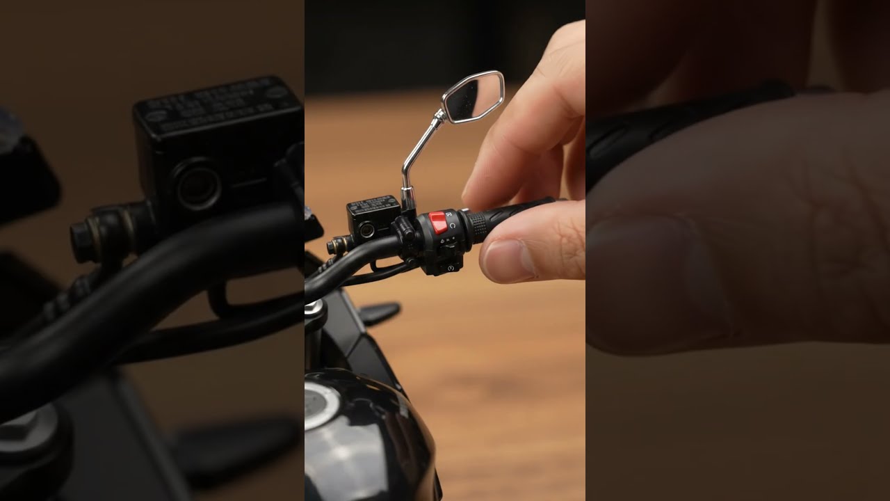 Unboxing a Mini Black Ninja Superbike🏍️
