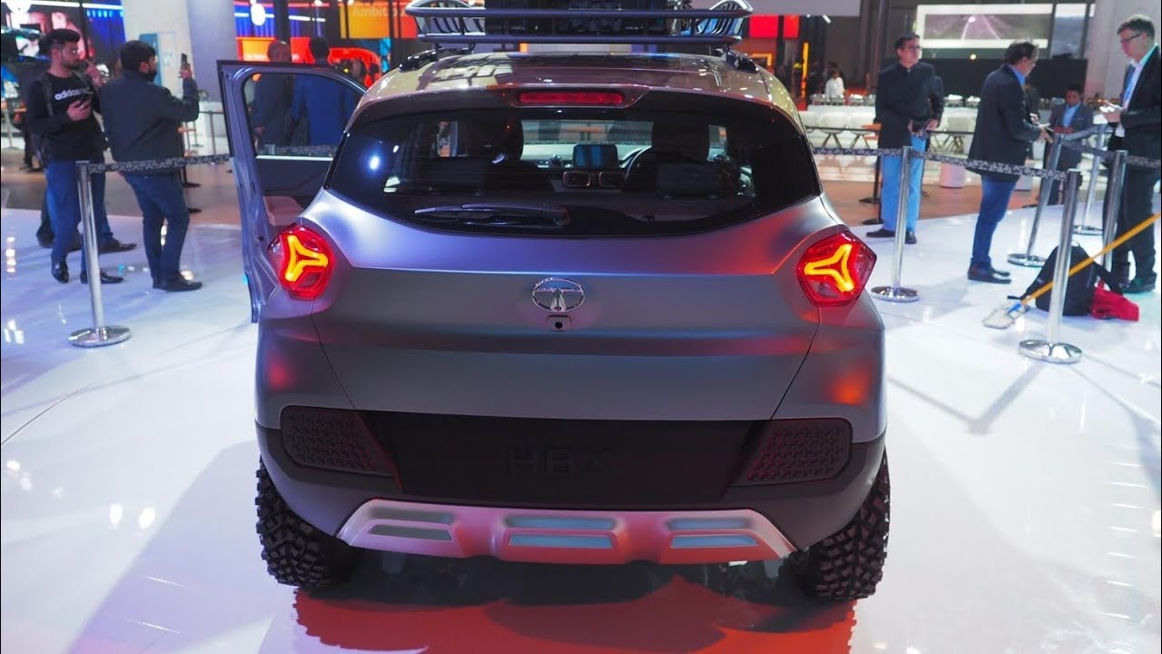 Tata HBX Dimensions #Shorts