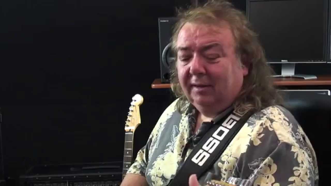 Bernie Marsden - Trouble