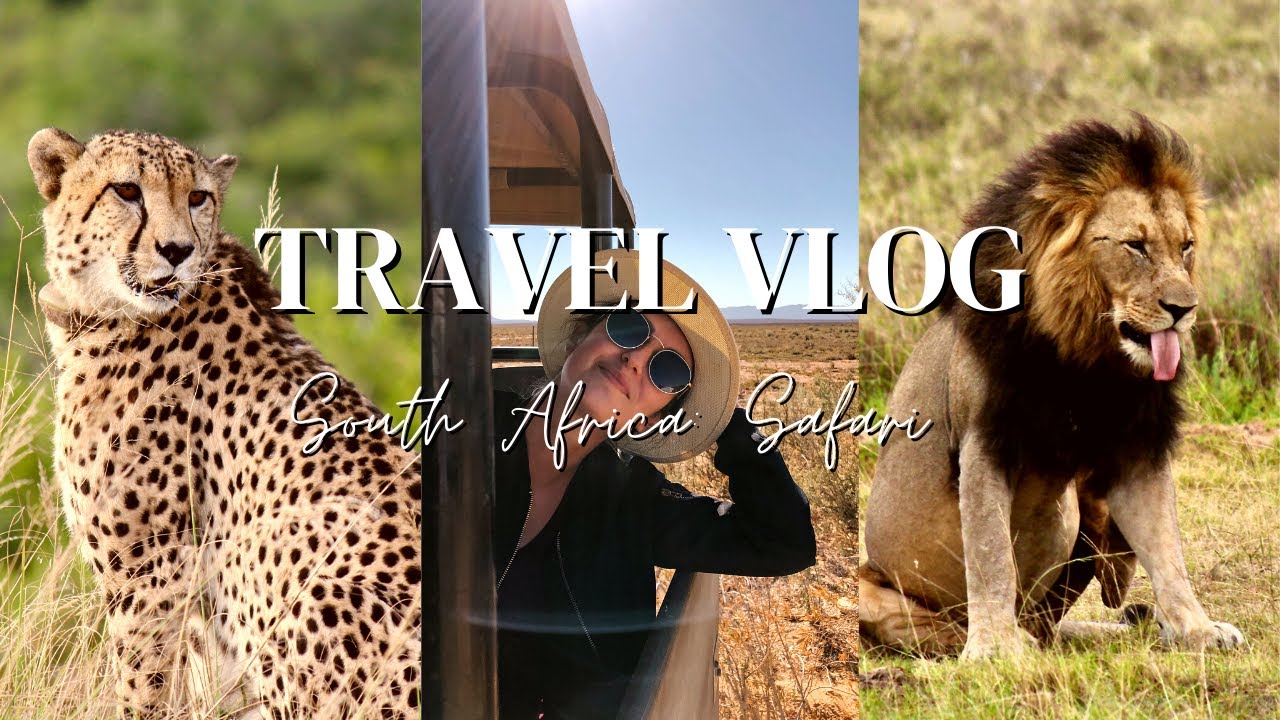 SOUTH AFRICA | African Safari Ride : Lalibela Game Reserve