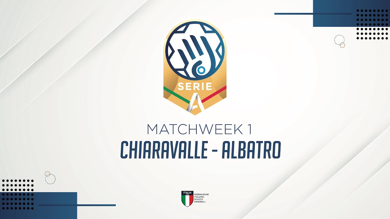 Serie A Gold [1^] | CHIARAVALLE - ALBATRO