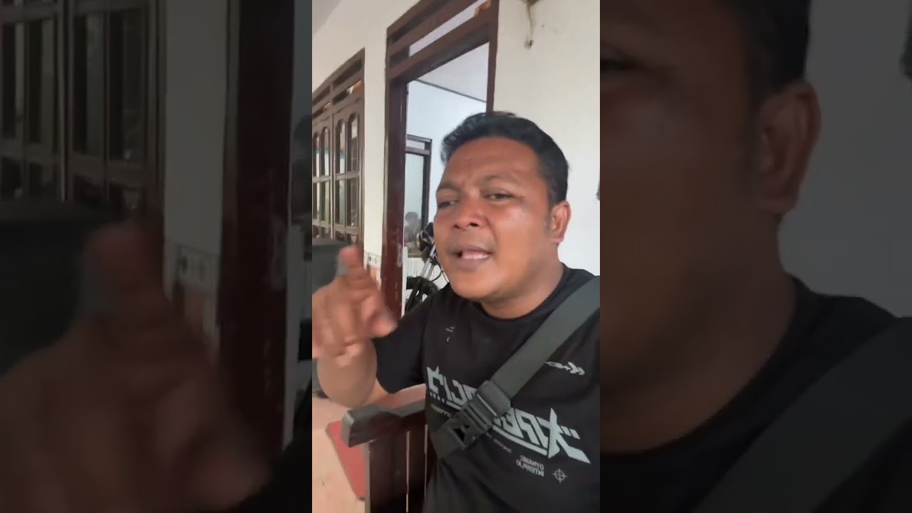Tanyakan bang jagomu itu.apakah saya pernah korupsi atau nileb.jangan asal nuduh dan merendahkan .