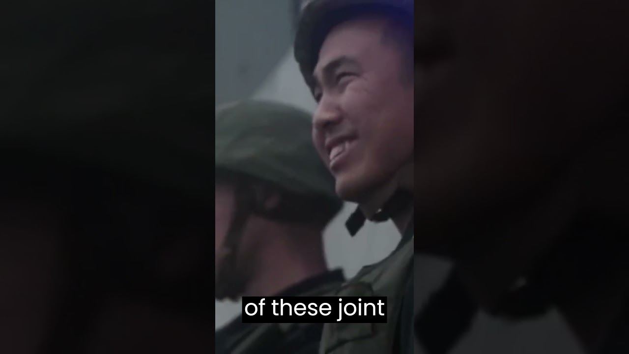 Naval Drills: Russia & China Unite
