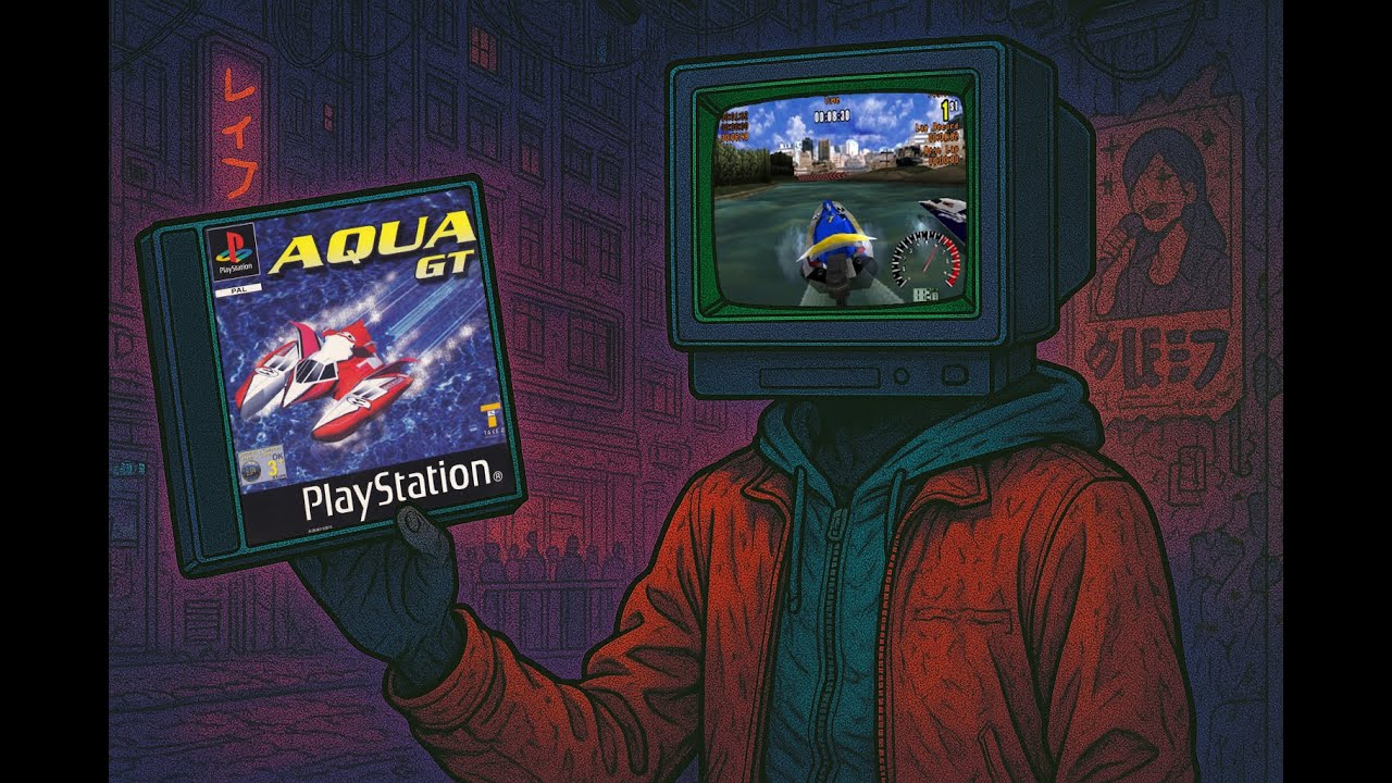 Aqua GT