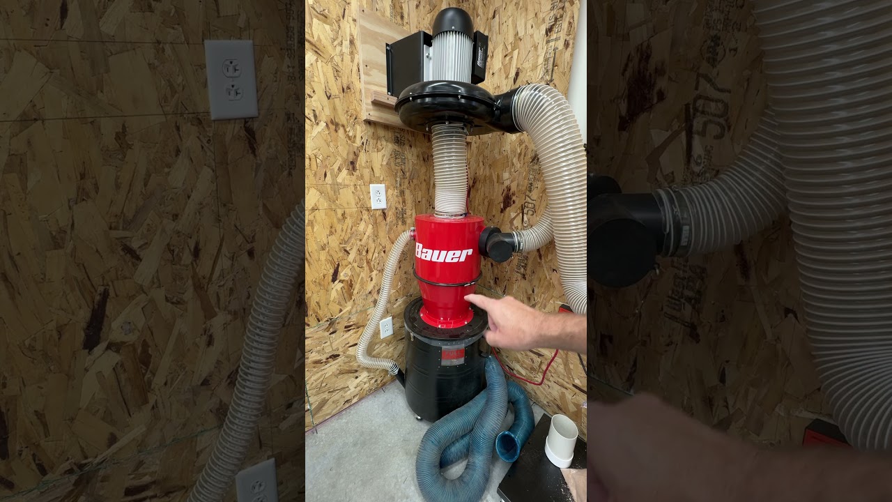 Мешок для сбора пыли Inside Harbor Freight