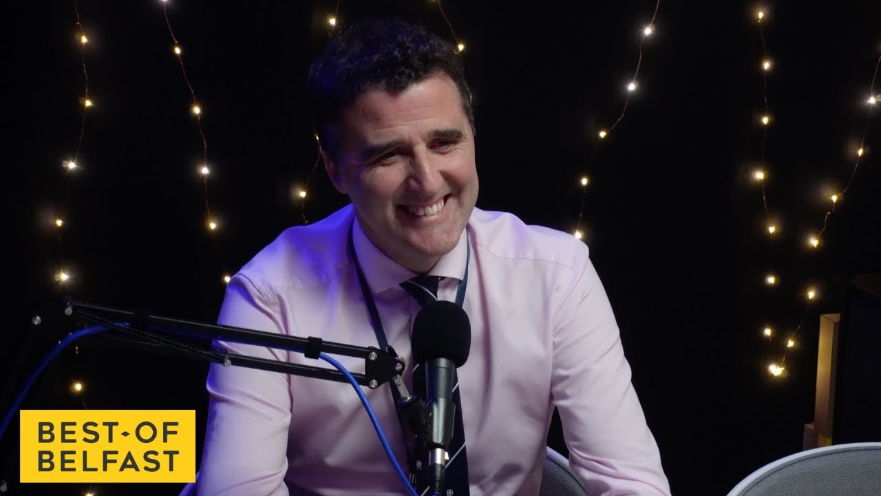 Headmaster Kyle McCallan on Leadership, “The 3 B’s” & Following Better Things