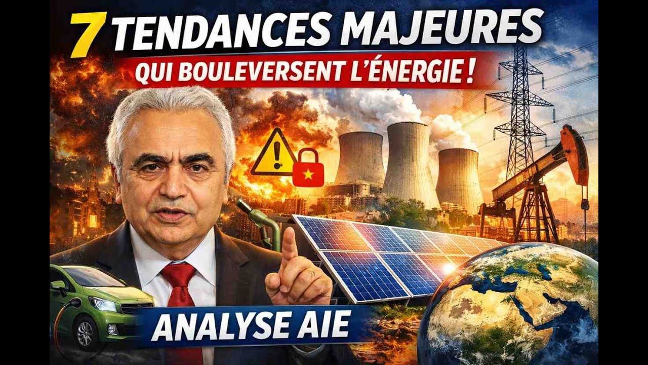 L'Avenir de l'&Eacute;nergie : 7 Certitudes dans un Monde Incertain