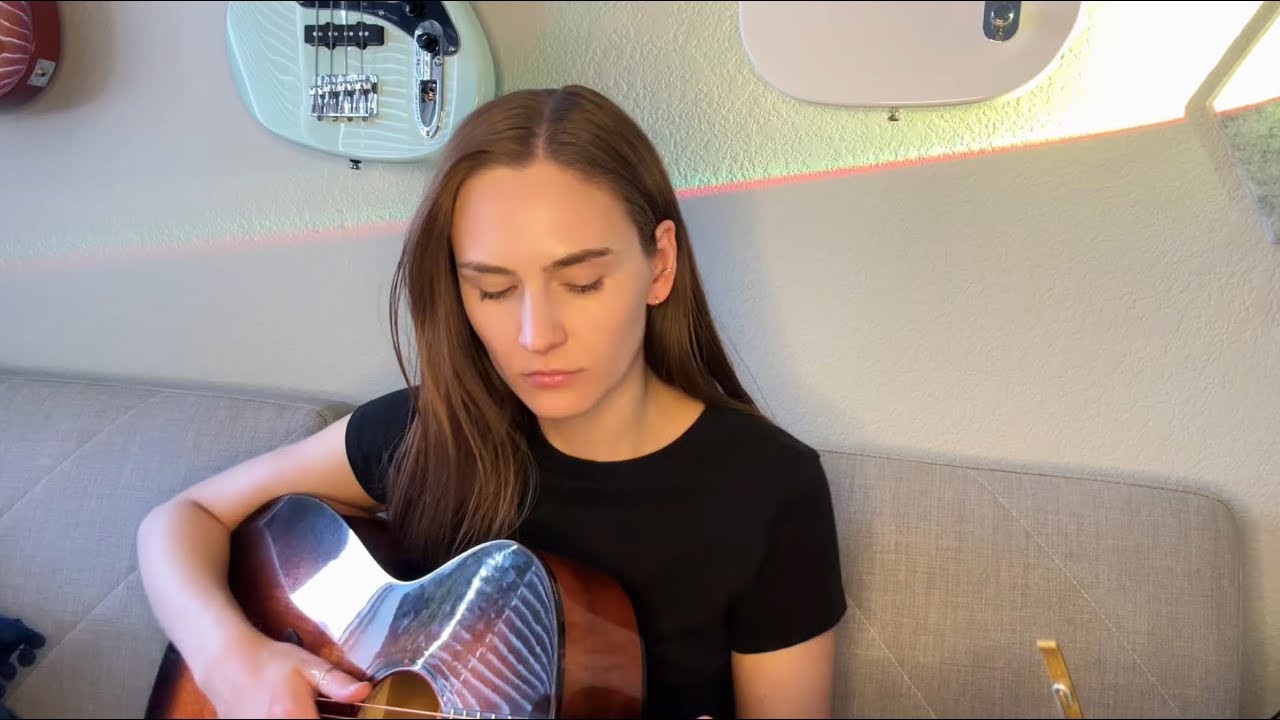 Annie Anna - Worrier (Demo)