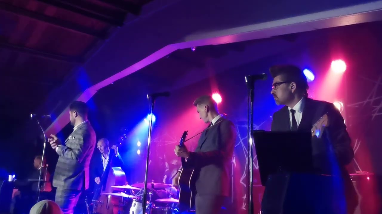 Kyösti Mäkimattila & Varjokuva - The Young Ones (suomeksi)