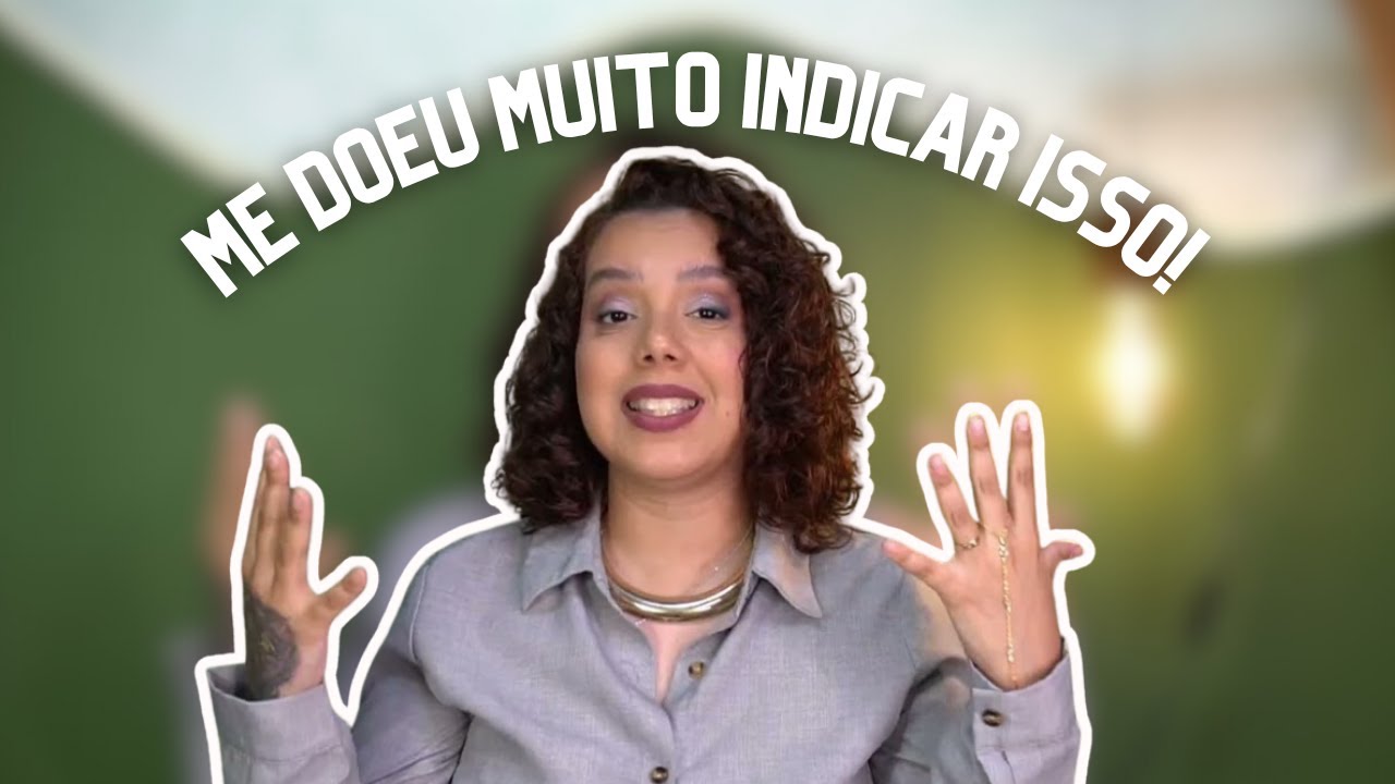 QUANDO EU RECOMENDO QUÍMICAS DE TRANSFORMAÇÃO? - Tamires Maia
