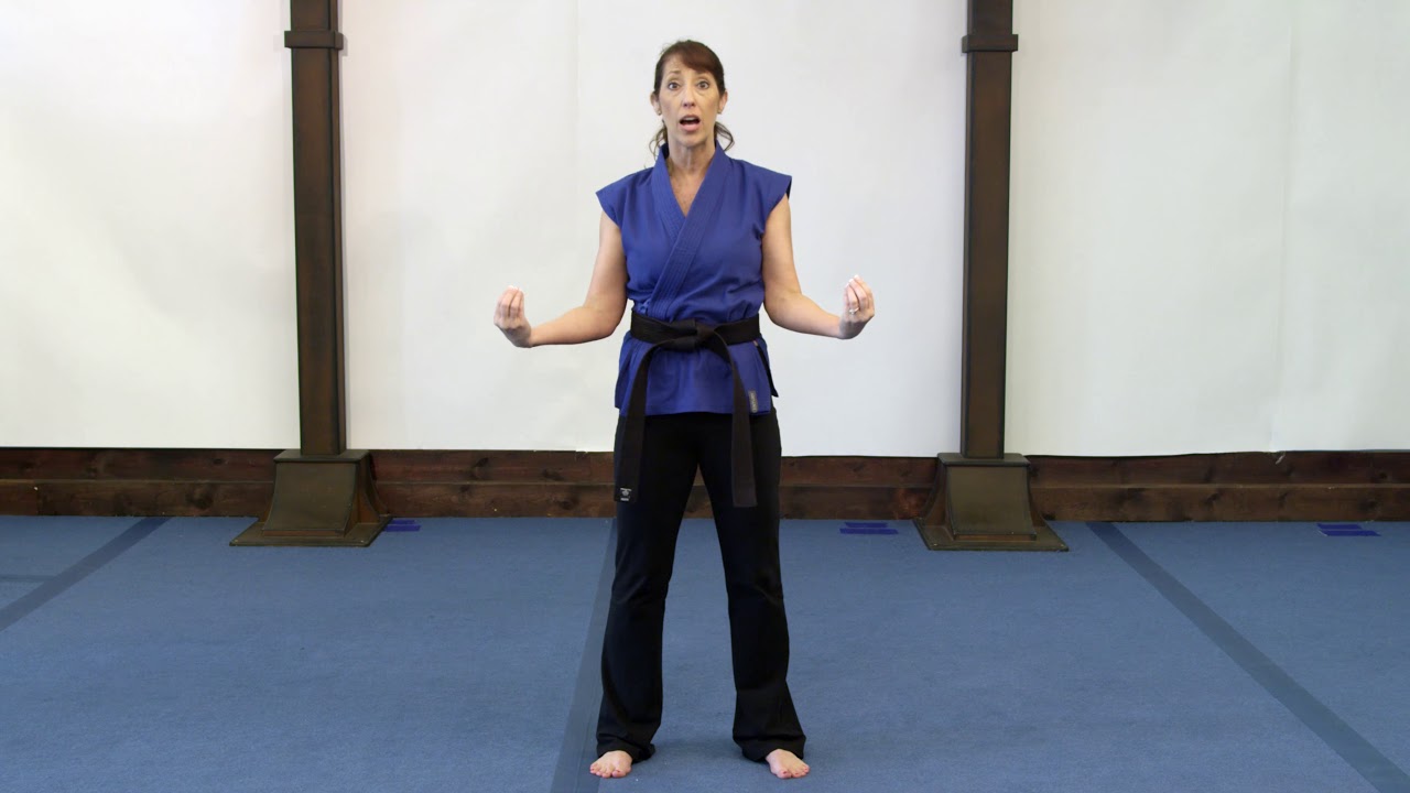 Kiai - How and Why to Yell