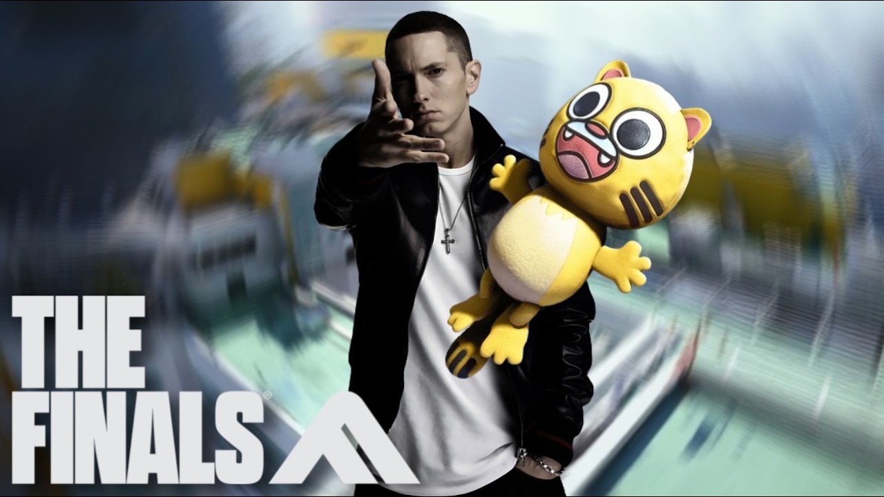 The Finals but Everything is a Meme